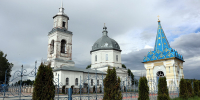 Гостеприимное Горохово - Епархия