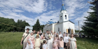 Божие благословение на создание семьи, полученное под сводами храма - Тульская епархия