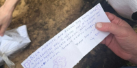 Пациенты наркодиспансера в Чите прочитали письма из капсулы времени - Забайкальский рабочий