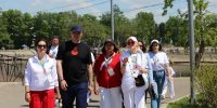 Более 30 тысяч человек собрались на островах Юность и Конный в первый день празднования юбилея Иркутска - ИА ИркСиб