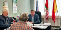 В Новой Усмани проведут общерегиональный день приёма граждан - РИА Новости Новой Усмани