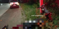 В Краснокамске в ДТП погиб мотоциклист - V-Kurse.Ru