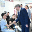 Алексей Цыденов встретился с бойцами из Бурятии в госпитале Санкт-Петербурга - Infpol.Ru