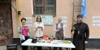В Оренбургском центре «Преодоление» прошла акция «Двор без сквернословия» - Газета Оренбуржье