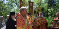 Престольный праздник в Нило-Сорской пустыни - Газета Новая жизнь