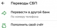 Красноярцам рассказали, что с 1 июля при переводах через СБП будут указывать ИНН - 1-LINE
