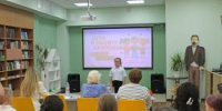 В Кургане определили победителей экологического конкурса чтецов - Новый мир