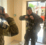 Пожарно-тактическое занятие прошло в общежитии института - МЧС