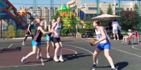 ЧЕМПИОНАТ ГОРОДА НОВОСИБИРСКА ПО БАСКЕТБОЛУ 3х3 - Управление физкультуры и спорта г. Новосибирска