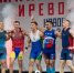 ЧЕМПИОНАТ РОССИИ ПО ГИРЕВОМУ СПОРТУ В НОВОСИБИРСКЕ! - Управление физкультуры и спорта г. Новосибирска