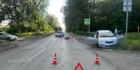 В Омске машина сбила ребенка на велосипеде - ИА Новый Омск