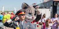 В Красноярском крае на «Красном кольце» выбрали лучших водителей ДПС Сибири - Наш Красноярский край