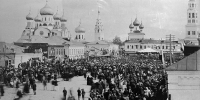 Ивановцы подарили царю блюдо, изготовленное Фаберже - Ивановская газета
