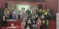 Литературный квиз «Идут века, но Пушкин остается!» в Привокзальной библиотеке - Библиотека им. И.А. Мухлынина