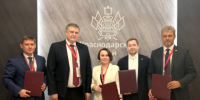 Сбер поможет улучшению качества дорог и развитию туризма на Кубани - ИА Адыгея Сегодня