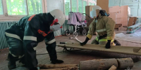 «Школа безопасности-2026»: юные орловцы осваивают спасательные навыки - РИА 57