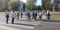 Жители из Усольского района впервые приняли участие в муниципальном этапе «Семейной зарницы» - Usolie.Info