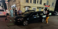 ДТП в центре Саратова: 17-летний самокатчик попал под колеса автомобиля - SaratovNews.Ru