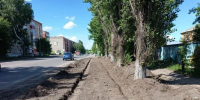 В Сердобске начали обновлять пешеходную зону на улице Максима Горького - Stolica58.Ru