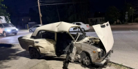 После лобового ДТП с Lexus RX 350 в Воронеже скончался в больнице водитель ВАЗа - ВестиПК в Воронеже
