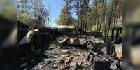Причиной крупного пожара в Ярославле мог быть поджог - ГТРК