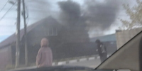 "Людям страшно": в Ново-Александровске горел двухэтажный дом - News.Astv.Ru