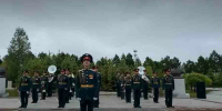 Военные музыканты побывали в китайском уезде Суньу видео - Amur.Life