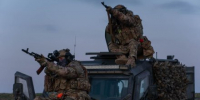 7 июня в районе Фиолента в Севастополе сбили беспилотник - Вести Крым