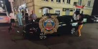 На Чапаева автоледи сбила парня на электросамокате - ИА Взгляд-инфо