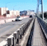 Движение по Донгузскому мосту в Оренбурге открыли раньше срока. Фото: местные жители - Ural56.Ru