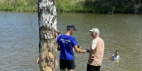 Барнаульцам напомнили о правилах безопасного отдыха на воде - Администрация г. Барнаул