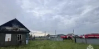 В Башкирии во время пожара погиб пожилой мужчина - Башинформ