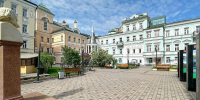 Московские библиотеки открыли летние читальни под открытым небом - Вечерняя Москва