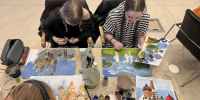 Юных северян приглашают к участию во всероссийском конкурсе, посвященном единству народов России - ИА Dvina29