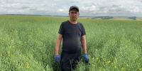 Илья Середюк рассказал о передовике среди кузбасских фермеров - ТК Кузбасс Первый