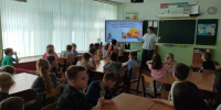 Игра по сказкам «Чудеса Лукоморья» - ЦБС г. Белгорода