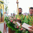 Митрополит Александр возглавил престольное торжество в храме во имя блаженной Ксении Петербургской - Газета Брянские новости