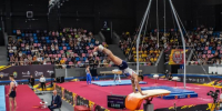 Калуга впервые примет чемпионат России по спортивной гимнастике - Телерадиокомпания Ника