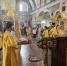 Епископ Шуйский и Тейковский Иоанн совершил Всенощное бдение в Воскресенском кафедральном соборе - Шуйская епархия