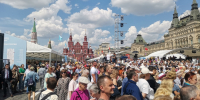 На книжном фестивале «Красная площадь» - тверские авторы - Газета Вся Тверь