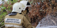 В мае курские добровольцы самостоятельно ликвидировали 8 пожаров - Курская правда