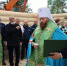 В селе Ферапонтово заложили памятный камень на месте будущего храма в честь преподобного Нила Сорского - Вологда-поиск