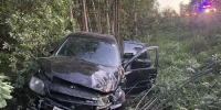 На трассе в Марий Эл перевернулся автомобиль с 4-летним ребенком - Марийская правда
