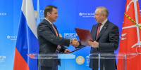 Архангельская область и Санкт-Петербург утвердили план совместных мероприятий к 600-летию основания первого монашеского поселения на Соловках - Сетевое издание Пинежье