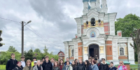 В Мариенбурге стартовал иммерсивный проект «Времен связующая нить» - ЛенТВ24