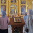 Неделя 1-я по Пятидесятнице, Всех святых - Храм св. вмц. Екатерины