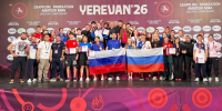 Спортсмены Ивановской области привезли награды с первенства Европы по панкратиону - ГТРК