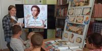 В Красноперекопской библиотеке отметили день рождения Пушкина - Херсонское агентство новостей