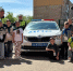 Самарские автоинспекторы повторили ПДД с детьми в Новокуйбышевске - ProGorodSamara.Ru