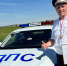 Госавтоинспектор из Хакасии стал серебряным лидером автогонок - ИА Хакасия